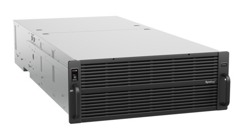 Synology RX6025SAS  60bay 4HE UITBREIDING (Expeditie verzending)