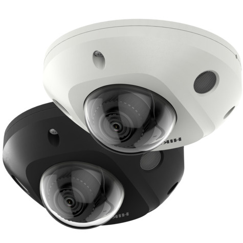 Hikvision DS-2CD2543G2-IS(2.8mm) Dome 4MP Easy IP 2.0+