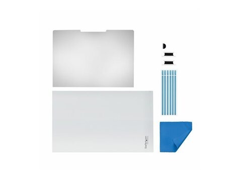 STARTECH 13.5-inch 3:2 Touch Privacy Screen, Anti-Glare Privacy Filter, Laptop Monitor Screen Protector with +/- 30 Deg.