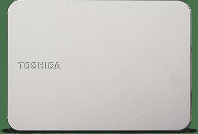 Toshiba Canvio Flex 2TB warm silver