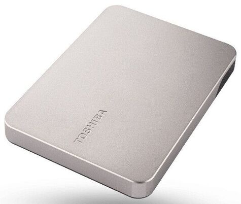 Toshiba Toshiba Canvio Flex 4TB warm silver