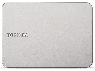 Toshiba Canvio Flex 4TB warm silver