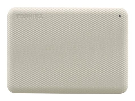 Toshiba Canvio Advance 2TB white
