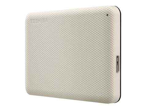 Toshiba Canvio Advance 2TB white