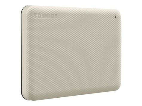 Toshiba Canvio Advance 2TB white