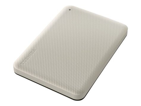 Toshiba Canvio Advance 2TB white