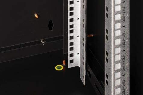 DIGITUS Wandbehuizing serie Unique - 600x450 mm (BxD)