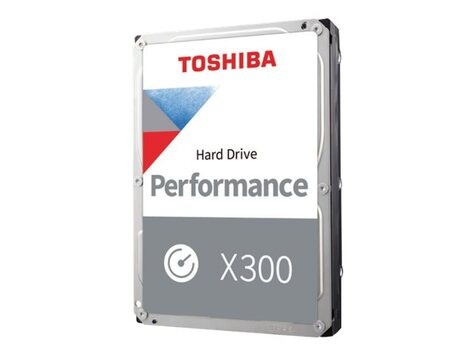 Toshiba X300 Prfmnc Hard Drive 14TB 256MB Bulk