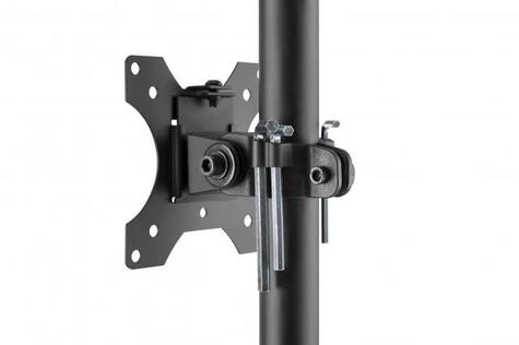 DIGITUS Verrijdbaar werkstation met individuele hoogteverstelling Artikelnummer: DA-90374