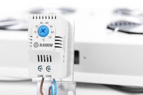 DIGITUS Dakventilatoreenheid voor Unique & Unique Light netwerkbehuizingen en Unique Server-N serverbehuizingen