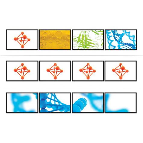 STARTECH DisplayPort naar DisplayPort multi-monitor splitter - 4 poorts MST Hub - DisplayPort naar 4x DisplayPort - mDP 1.2 naar 4x DP - Videosplitter