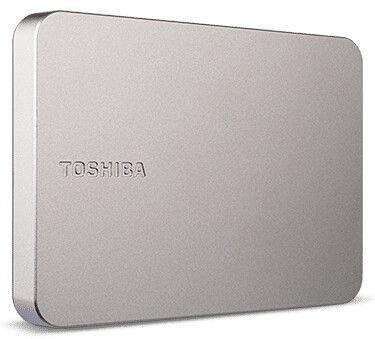 Toshiba Canvio Flex 4TB warm silver
