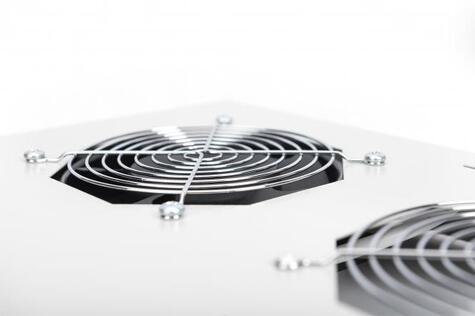 DIGITUS Dakventilatoreenheid voor Unique & Unique Light netwerkbehuizingen en Unique Server-N serverbehuizingen