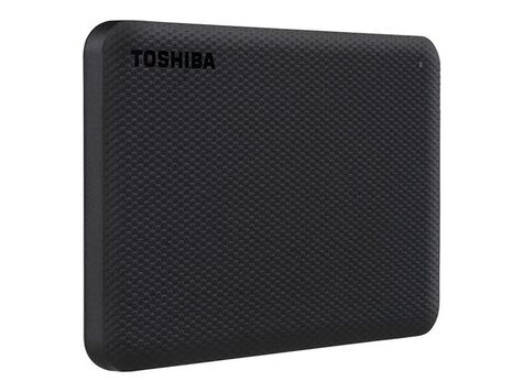 Toshiba Canvio Advance 4TB black