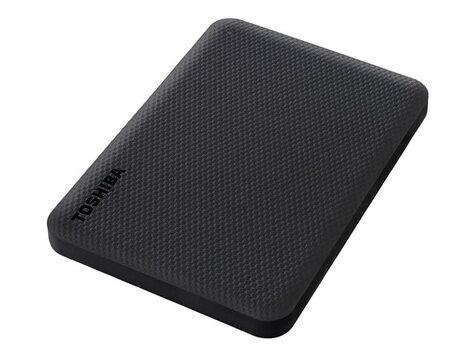 Toshiba Canvio Advance 4TB black