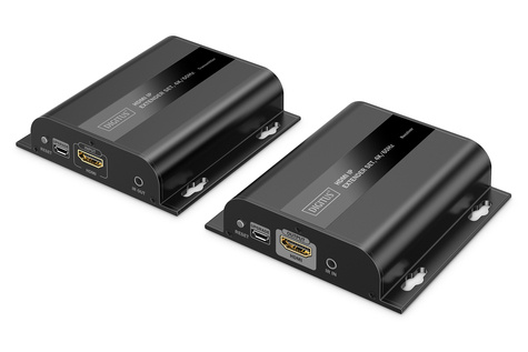 DIGITUS HDMI IP Extender 4K/60Hz