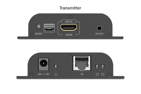DIGITUS HDMI IP Extender 4K/60Hz