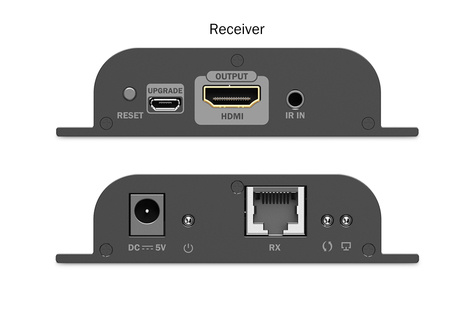 DIGITUS HDMI IP Extender 4K/60Hz