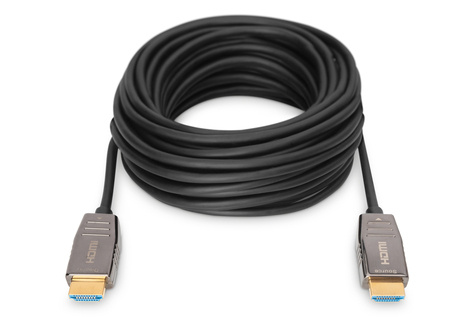 DIGITUS AOC HDMI with Ethernet cable - 30 m