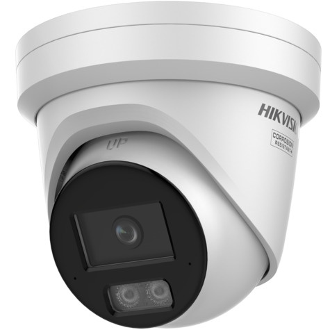 Hikvision DS-2CD2387G3-LI2UY(2.8mm) Turret 8MP Smart Hybrid Light