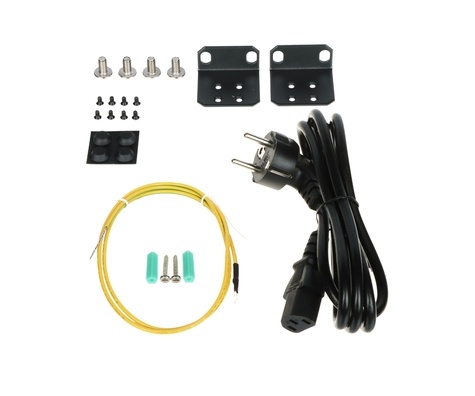 Hikvision DS-3WG507G-SI All-in-One-Router 7 Port Rackmontage