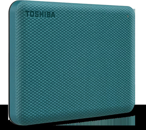 Toshiba 6.3cm   2TB USB3.2 Canvio Advance green extern retail
