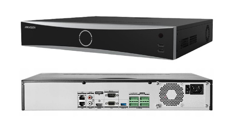 Hikvision DS-7732NXI-K4(D) NVR 32 Kanalen AcuSense