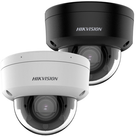 Hikvision DS-2CD3743G2-IZSU(2.7-13.5mm)(B) 4MP Dome Smart IP