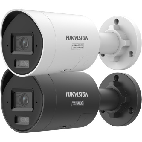 Hikvision DS-2CD2047G3-LI2UY/SL(2.8mm)/BLACK IP Bullet 4MP Color