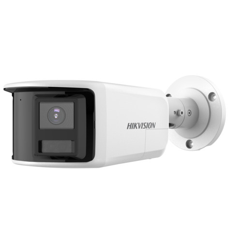 Hikvision Hikvision DS-2CD2T43G2P-LISU/SL(180°) Bullet 4MP Easy IP 2.0+