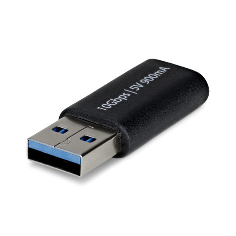 STARTECH USB-A Male to USB-C Female Adapter