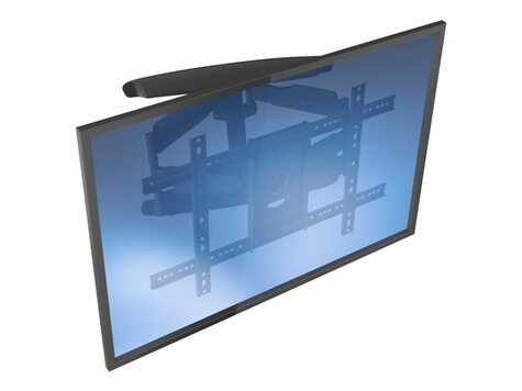 STARTECH Muurbeugel voor platte tv - volledig beweegbaar - robuust staal - voor 32" - 70" LED, LCD flatscreen tv tot 45 kg