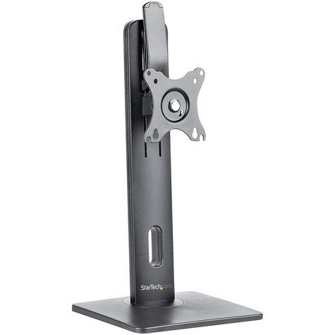 STARTECH Free Standing Single Monitor Mount/Stand