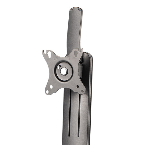 STARTECH Free Standing Single Monitor Mount/Stand