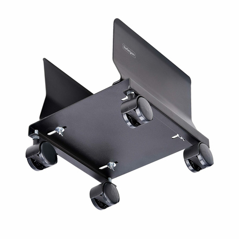 STARTECH Computer Tower Cart Rolling CPU Caddy