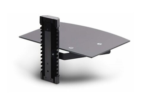 STARTECH Floating Wall-Mounted AV Shelf