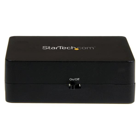 STARTECH HDMI Audio Extractor - HDMI naar 3.5mm Audio Converter - 2.1 Stereo Audio - 1080p - HDMI audio-signaalextractor