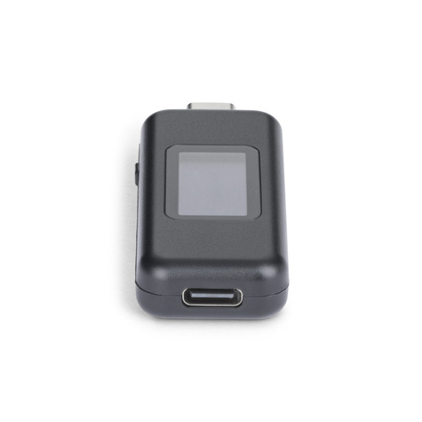 STARTECH USB-C Power Tester Digital Multimeter