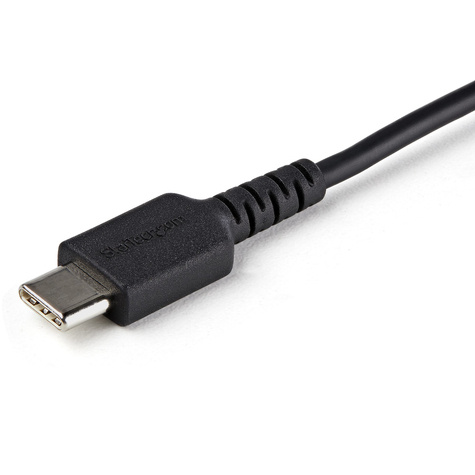 STARTECH 1m Data Blocker Kabel - USB-A naar USB-C Secure Charging Kabel - No-Data Power-Only Oplaadkabel voor Telefoon/Tablet