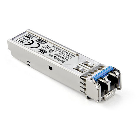 STARTECH Cisco GLC-EX-SMD compatibel SFP - Gigabit glasvezel 1000Base-EX SFP ontvanger module - SM LC - 40 km - 1310nm