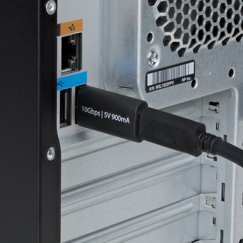 STARTECH USB-A Male to USB-C Female Adapter