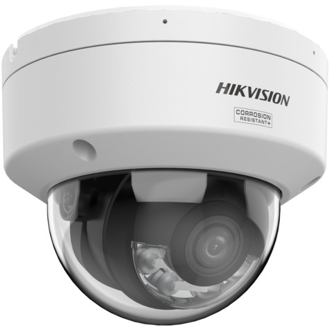 Hikvision DS-2CD2187G3-LIS2UY(2.8mm) Dome 8MP Smart Hybrid Light