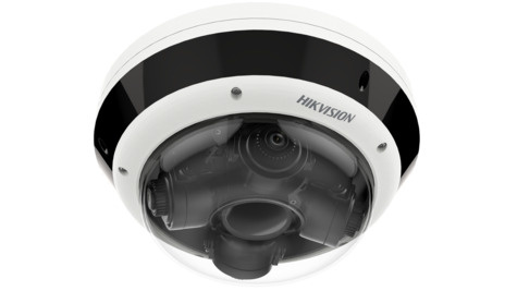 Hikvision DS-2CD6D44G1H-IZS(2.8-12mm) PanoVu 4MP Smart IP