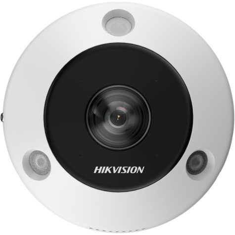 Hikvision DS-2CD6365G1-IVS(1.16mm)(O-STD) Fisheye 6MP DeepinView