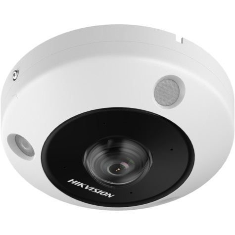 Hikvision DS-2CD6365G1-IVS(1.16mm)(O-STD) Fisheye 6MP DeepinView