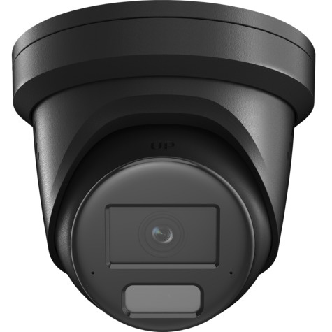 Hikvision DS-2CD2346G3-IZS2UY/SL(2.8/4)BLACK Turret 4MP Easy IP 4.0+