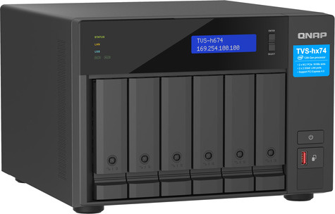 QNAP NAS TVS-h674-i5-32G