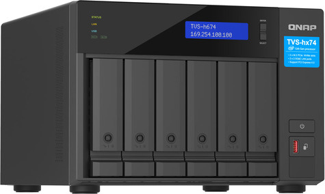 QNAP NAS TVS-h674-i5-32G