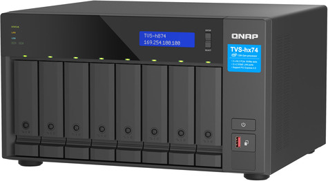 QNAP NAS TVS-h874-i5-32G