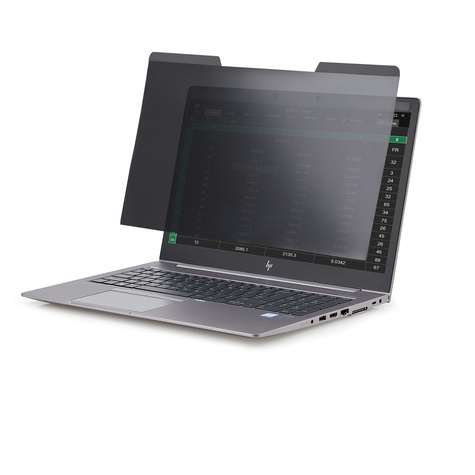 STARTECH STARTECH Laptop Privacy Screen voor 15.6" Notebook, Magnetisch Verwijderbare Privacyfilter voor Laptopschermen